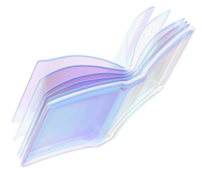 책 3D 일러스트