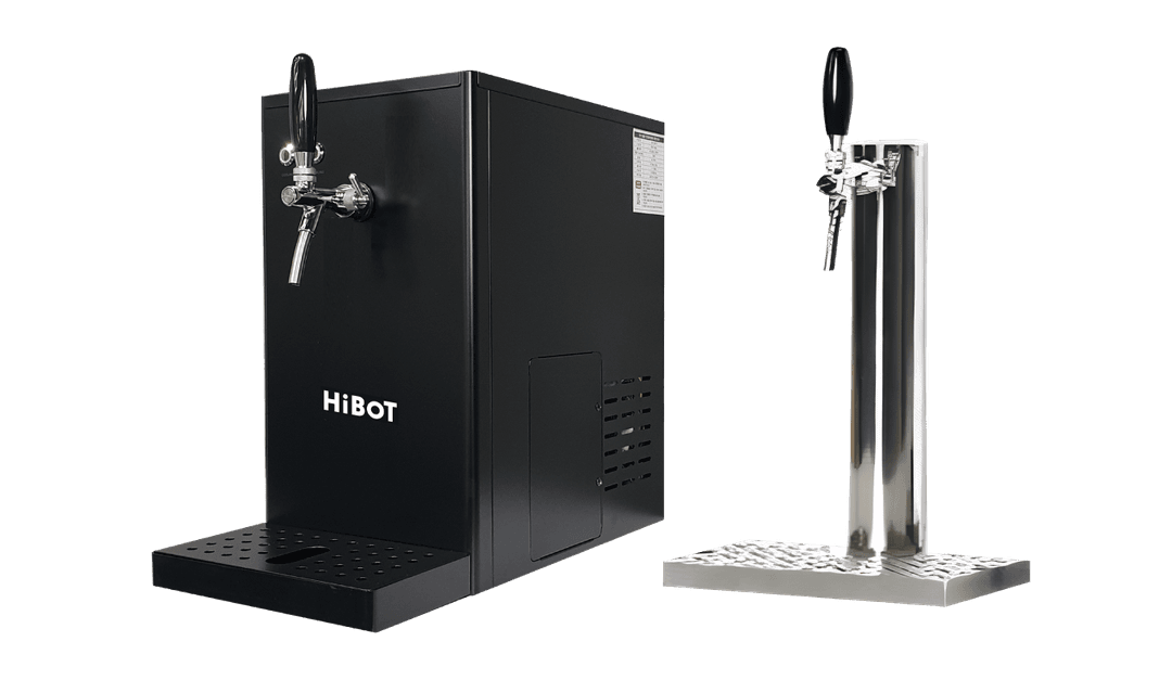 Carbonation strength control