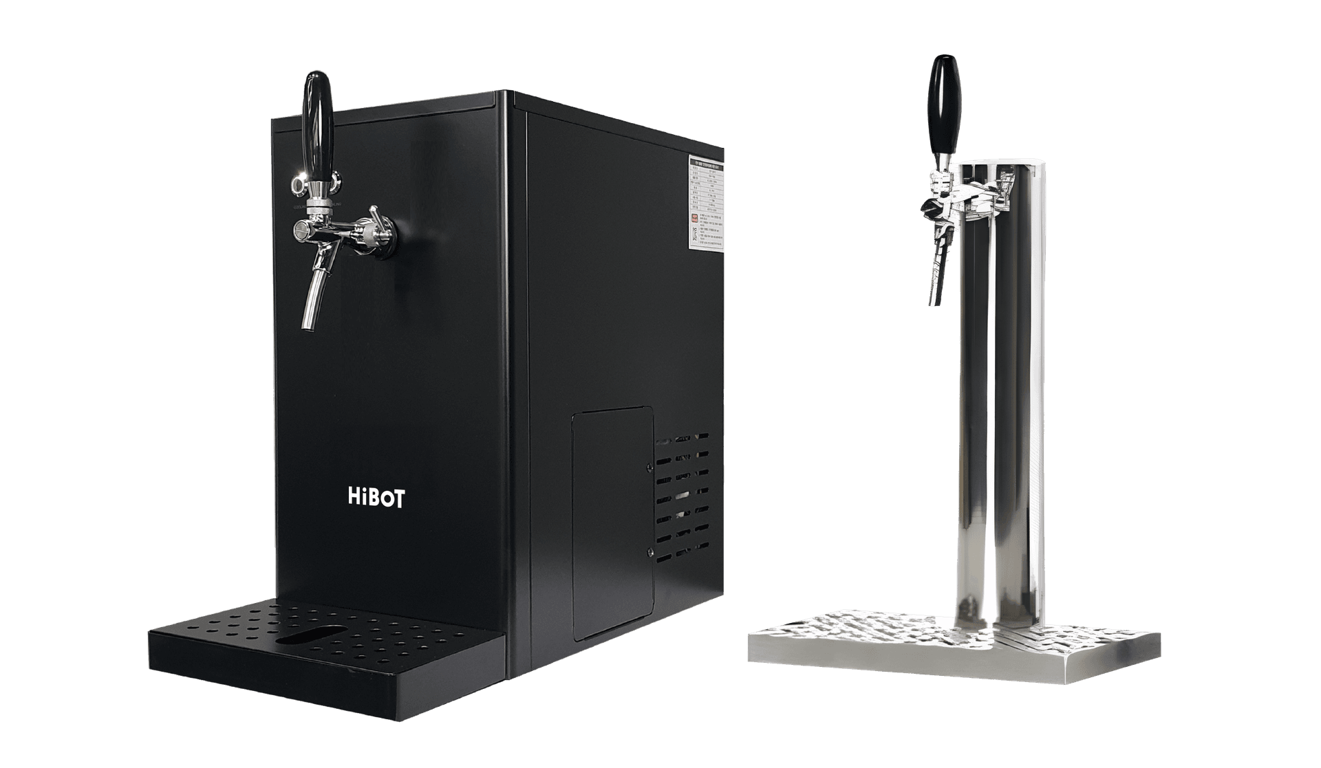HiBot Sparkling Water Machine