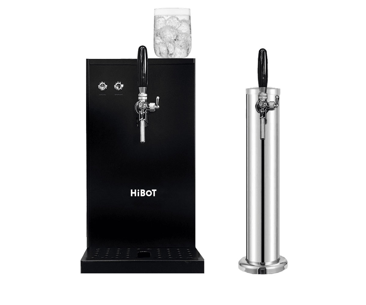 HiBot Sparkling Water Machine Models